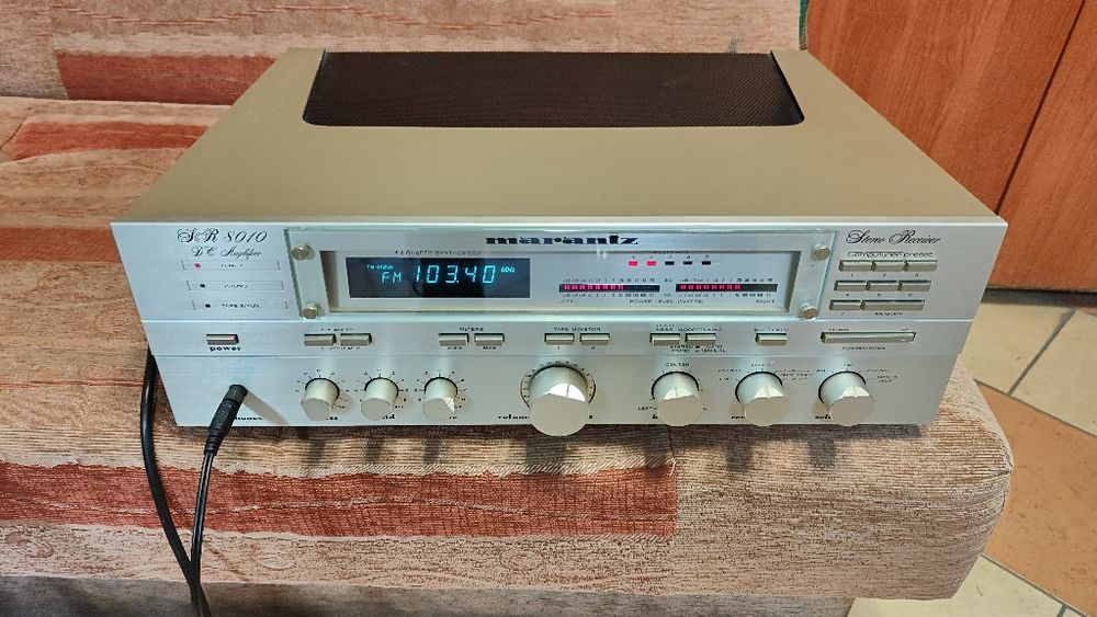 Marantz SR 8010 stereo