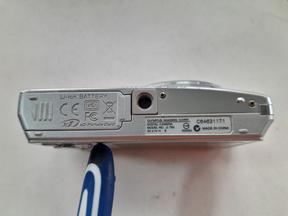 Фотоаппарат Olympus M-760