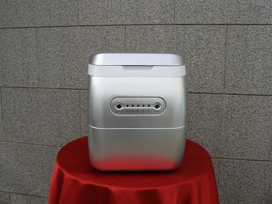 cubos de gelo máquina autónoma só precisa água