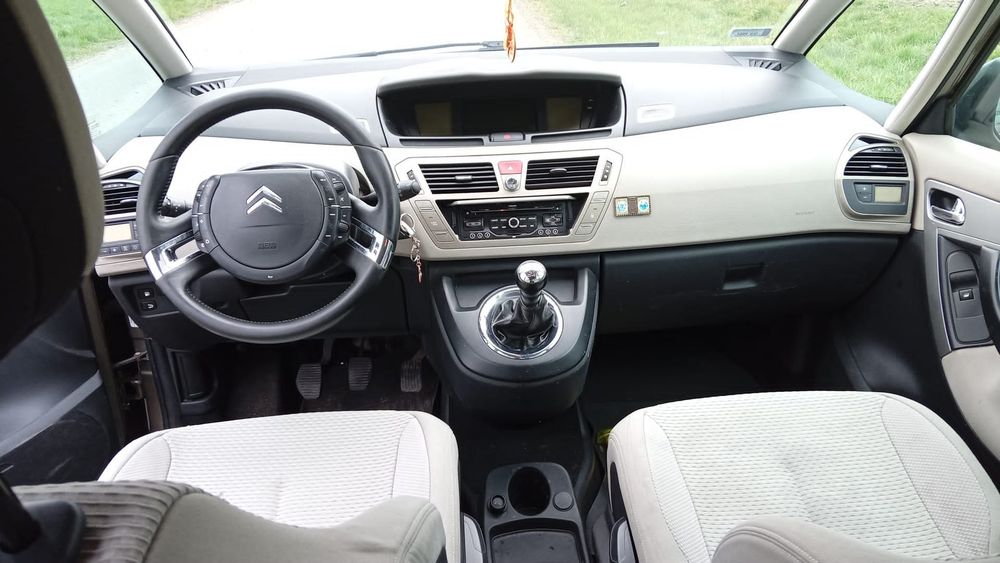 Citroen C4 Picasso 2.0 HDI