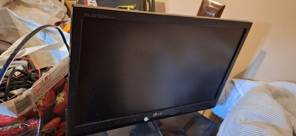Monitor LG flatron