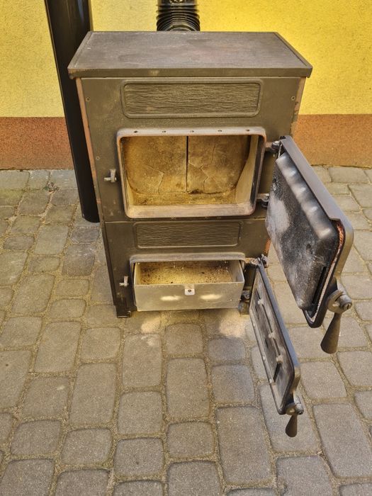 Koza piec wolnostojacy