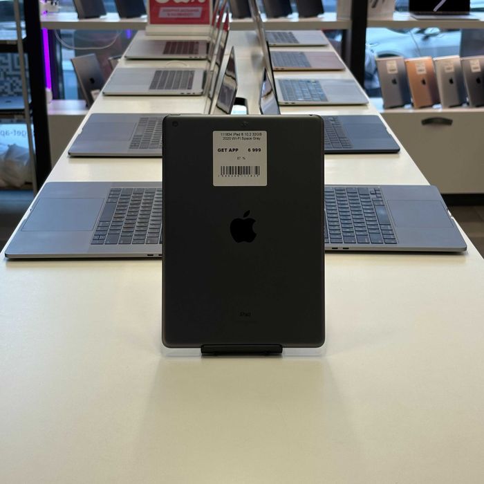 Планшет iPad 6 9.7” 32GB Wi-Fi • ГАРАНТІЯ • СТАН 8.7/10 111834