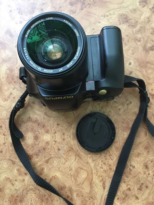 Фотоаппарат, Olympus,  модель- IS-100