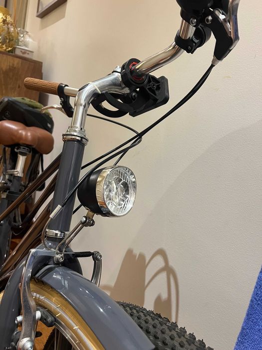 Bicicleta Pasteleira