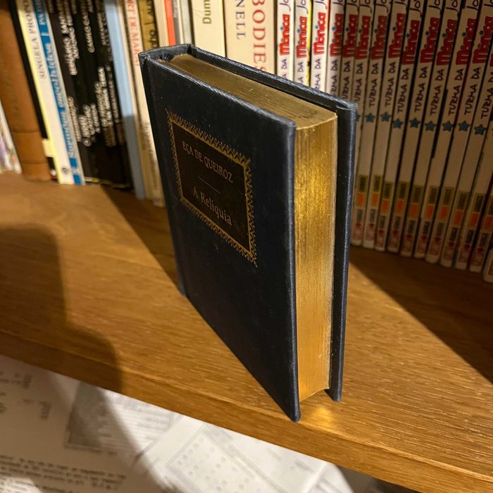 Eça de Queiroz - vários livros da colecção Edição Ouro (envio grátis)