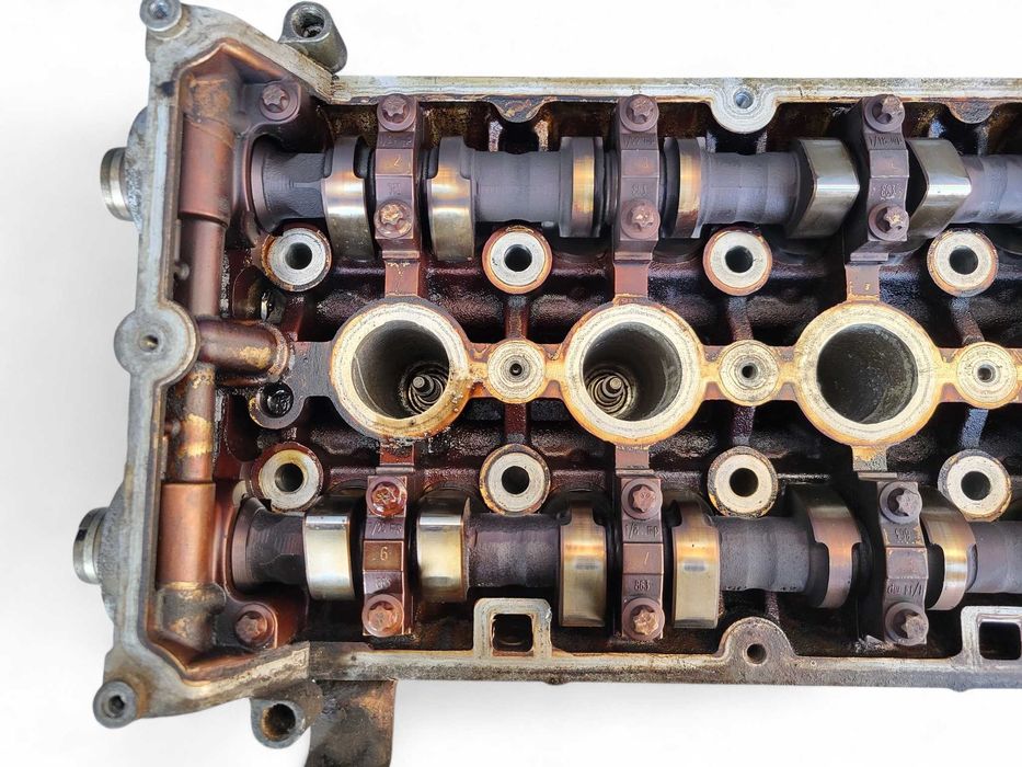 ГБЦ головка блока Opel Astra H J Insignia Signum Vectra Zafira 1.6 1.8