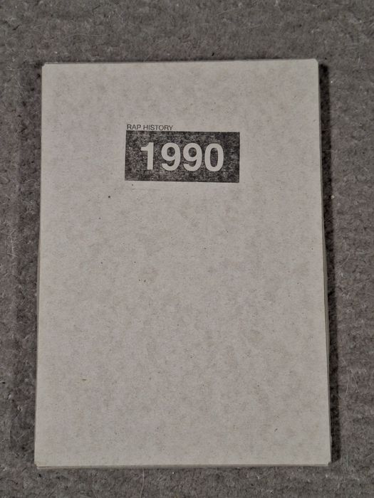 Rap history warsaw 1990
