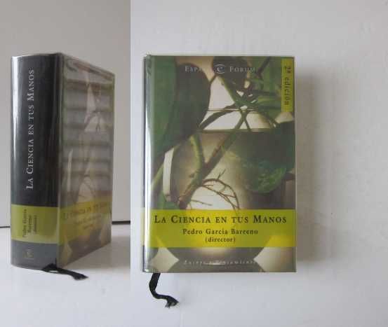 Pedro García Barreno - LA CIENCIA EN TUS MANOS