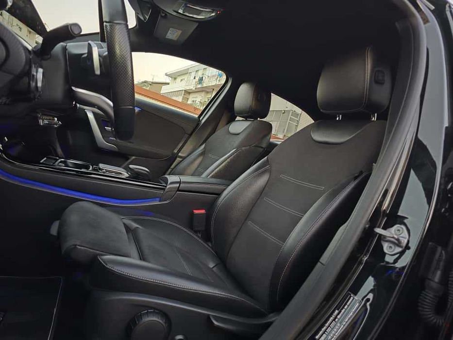 MERCEDES-BENZ A250E LIMOUSINE AMG Line V177 EQ POWER 218CV 8G-DTC