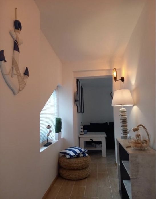 Apartament Bałtycki Lux