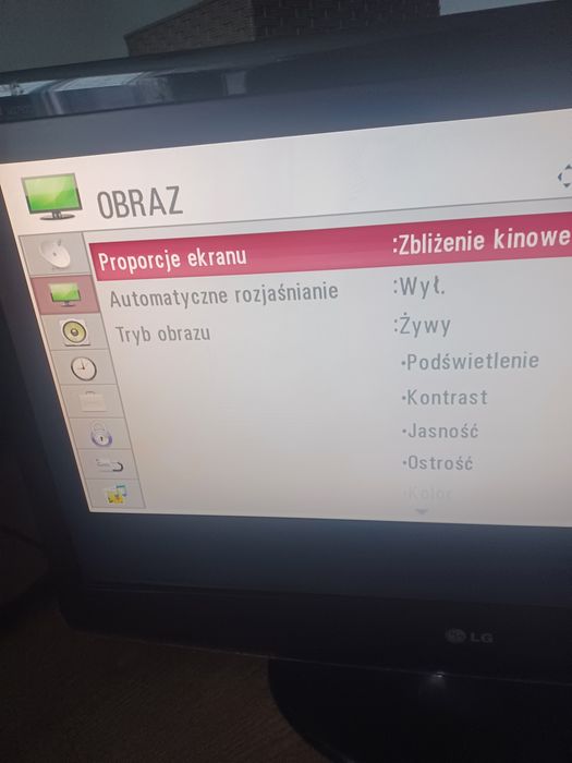 Telewizory i montory