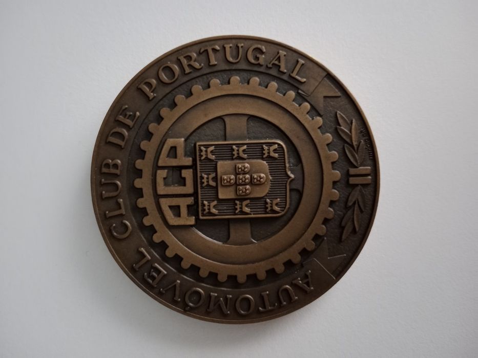 Medalhas comemorativas