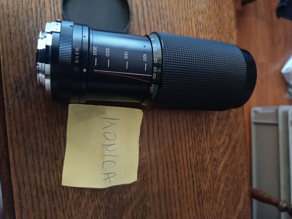 Fotografia zestaw miks