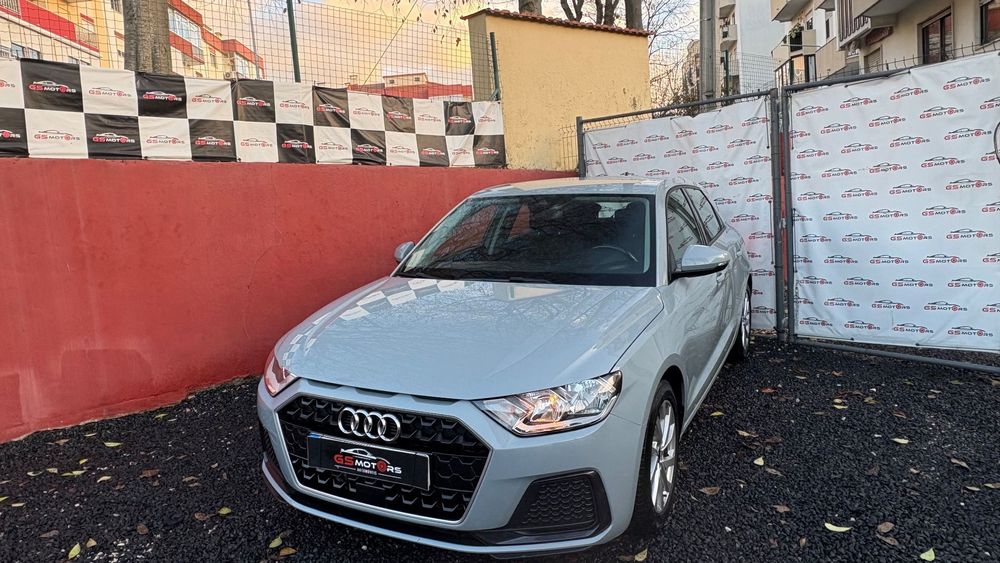 Audi A1 Sportback 25 TFSI Advanced