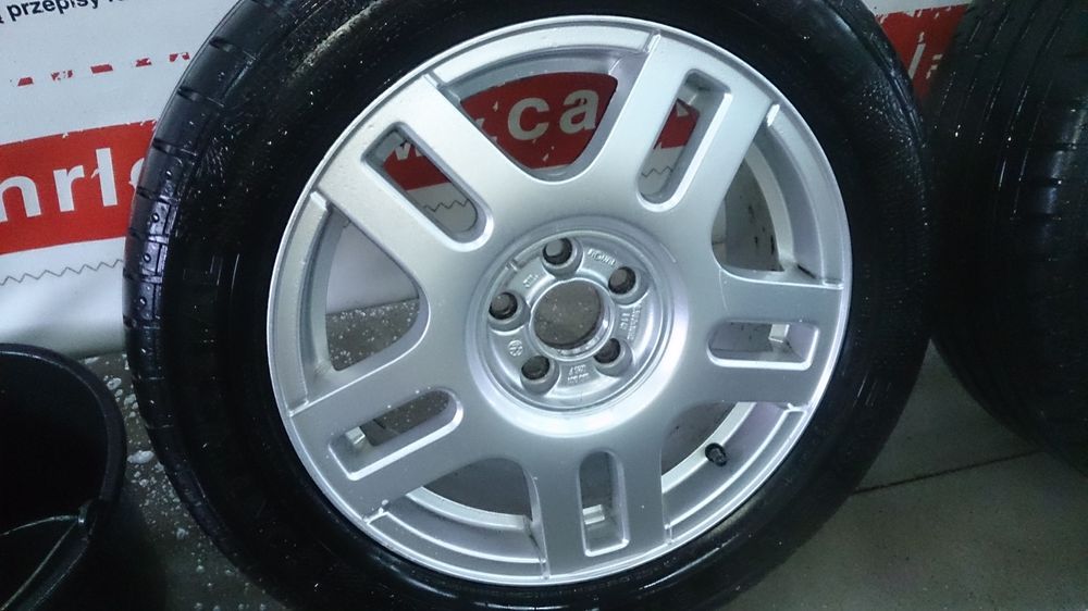 Alufelgi ronal 6.50Jx16H2