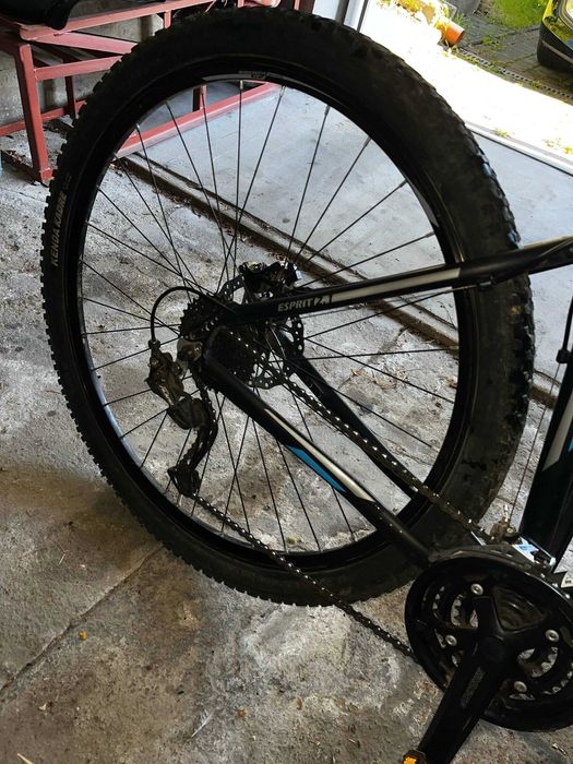 Rower MTB Kross ESPRIT 2.1 koło 29 " czarny