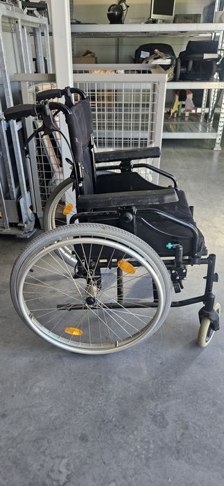 Wózek inwalidzki