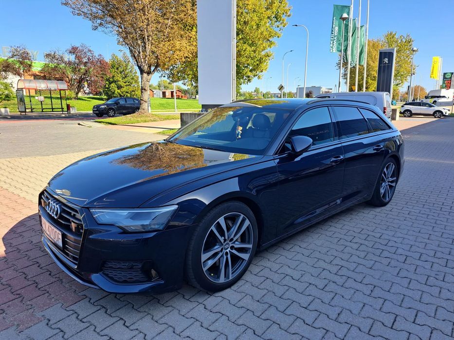 Audi A6 Avant