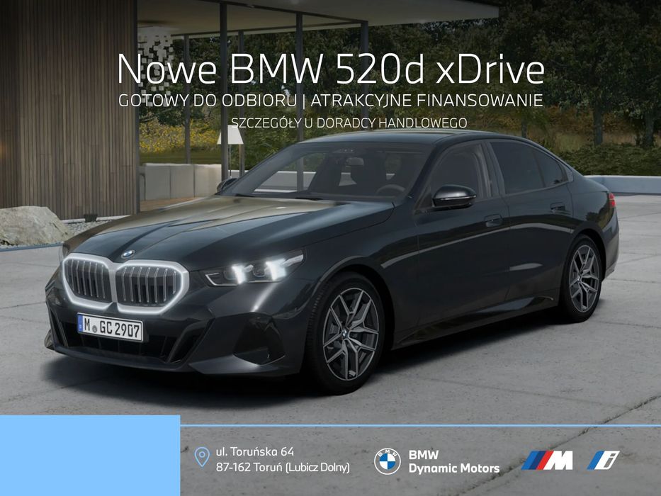 BMW Seria 5