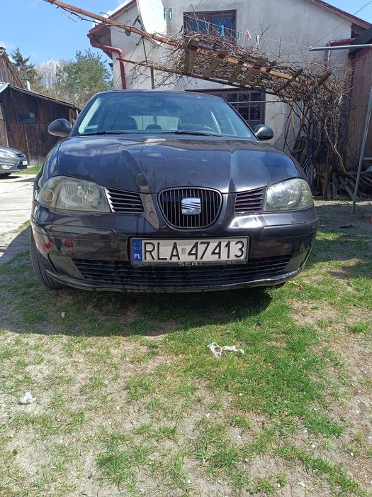 Seat Ibiza 2005 r.