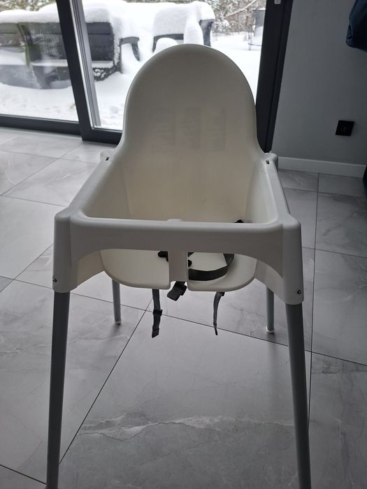 Krzesełko do karmienia ilea kallax