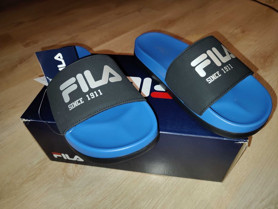 Nowe, wygodne laczki marki Fila , rozmiar 40