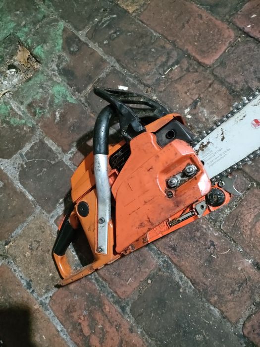 Piła spalinowa echo CS 510