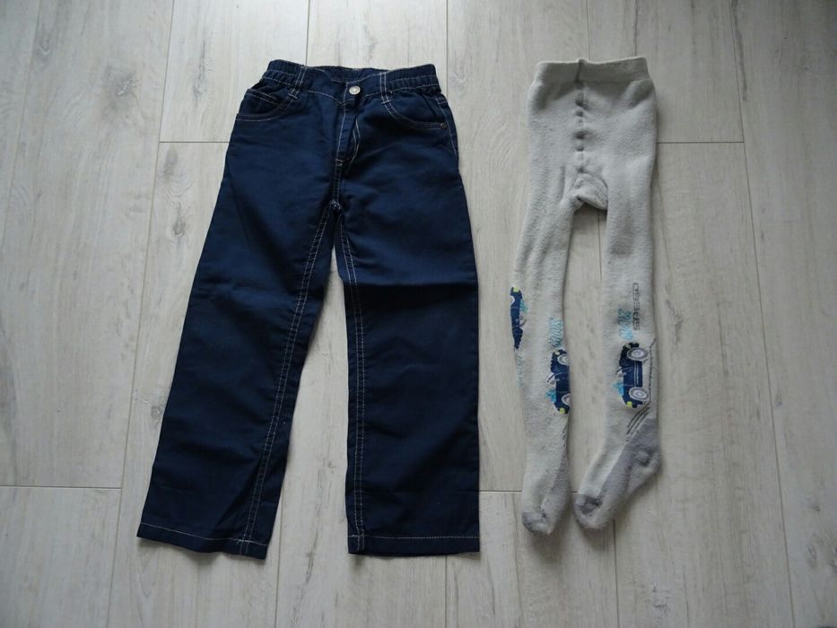 Paka 41 ubranek 110/116