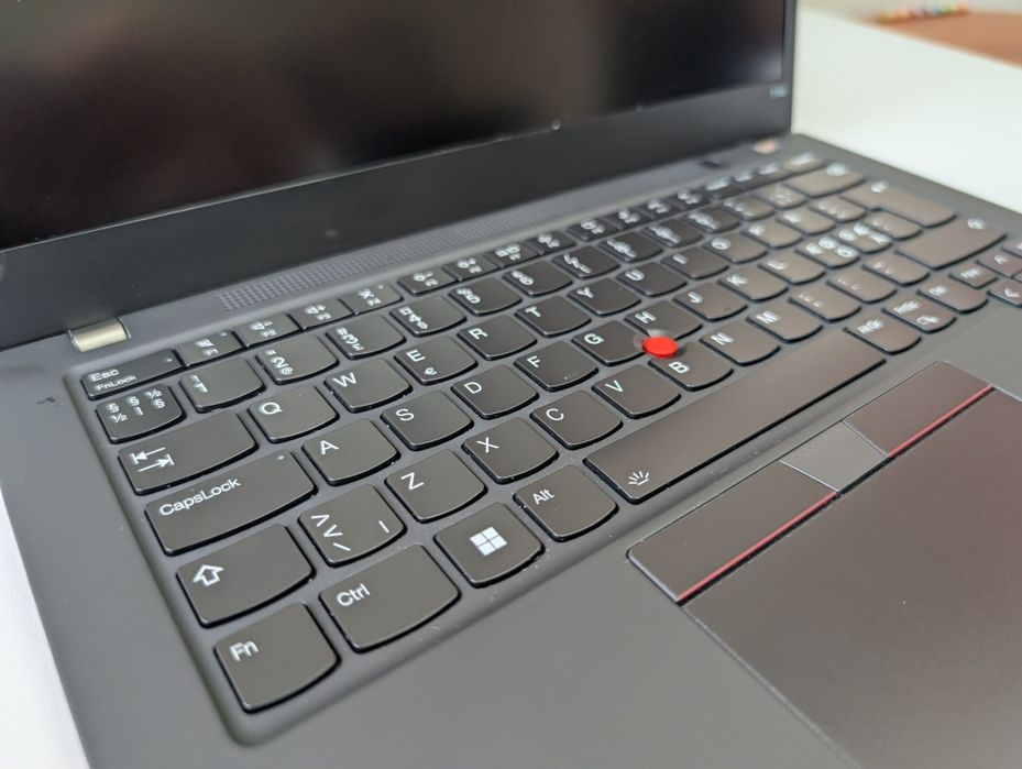 Сучасний Lenovo ThinkPad T14s G2/i5-1135G7/16GB/256M2/FHD/IPS/14"