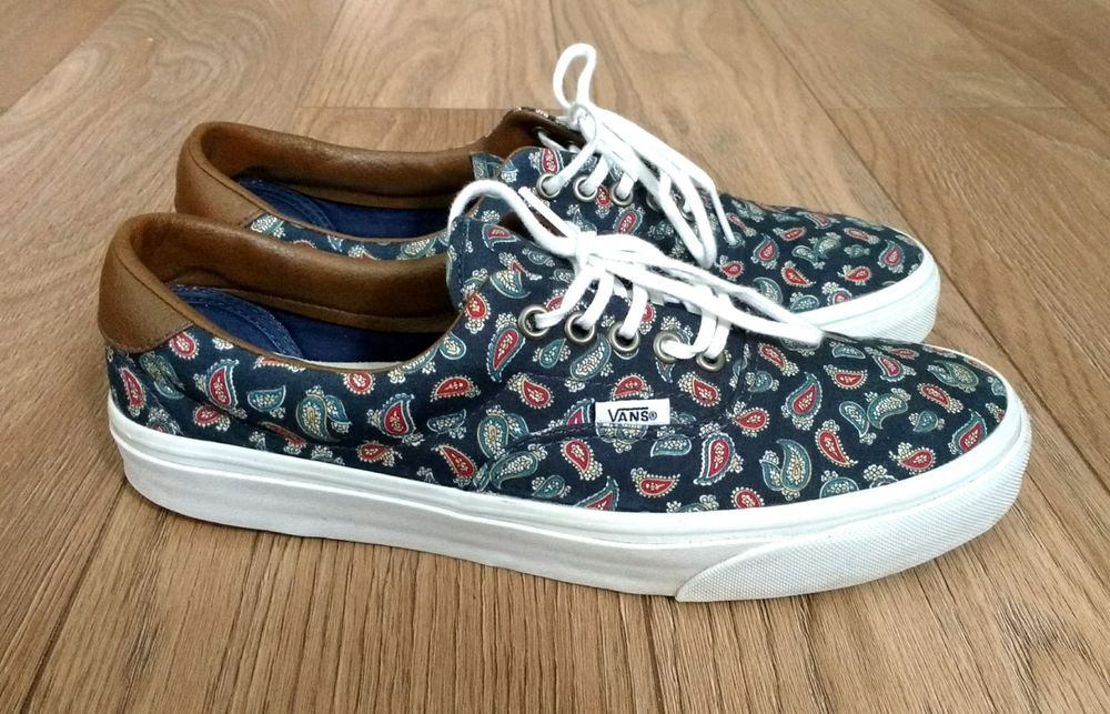 Buty Vans Auathrntic Print rozmiar 42 okazja old skool sneakers