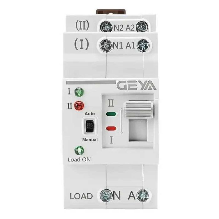 Диференціальний автомат для змінного струму AC  тощо