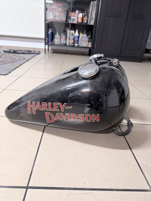 Zbiornik paliwa shovelhead panhead