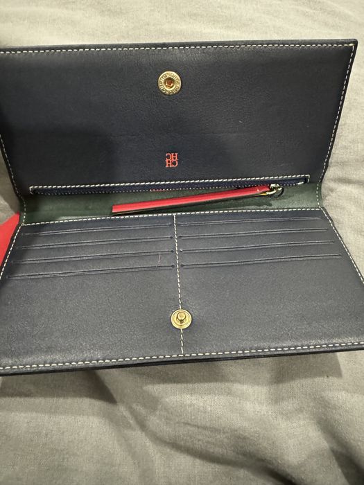 Porta Moedas Carolina Herrera