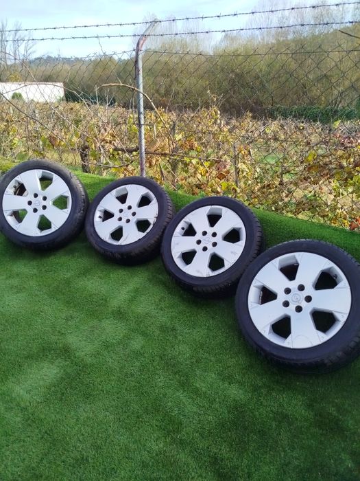 Jantes 17" Originais Opel