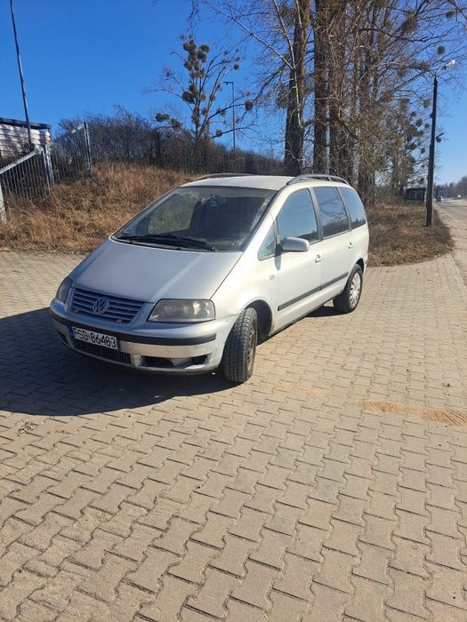 VW Sharan 1.9 TDI 2000r