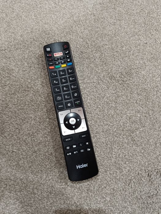 Comando original TV Haier64284423360386120