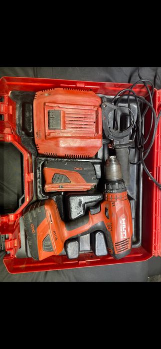 Hilti sf 10w a22