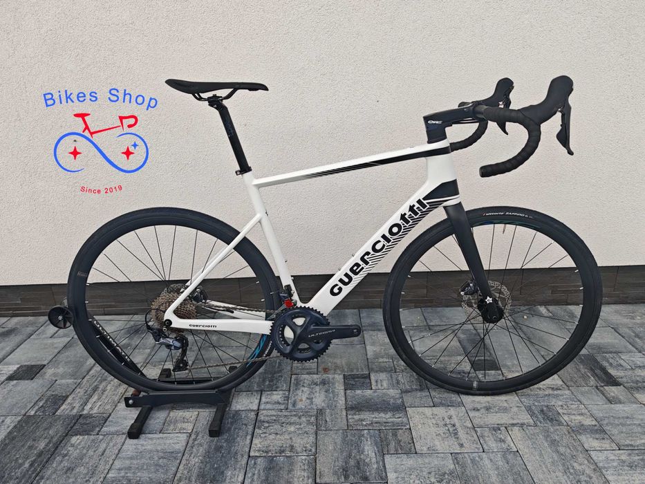 Guerciotti Cartesio Disc 52cm Shimano Ultegra R8000 Karbon Powystawowy S
