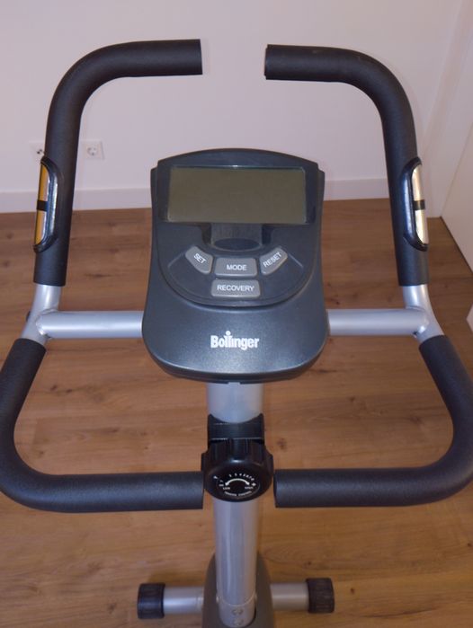 Bicicleta de manutenção magnética