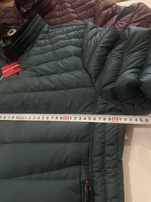 Куртка Tommy hilfiger Pierre Cardin ПУХ