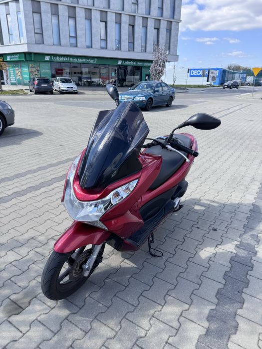 Honda PCX 125  Lublin