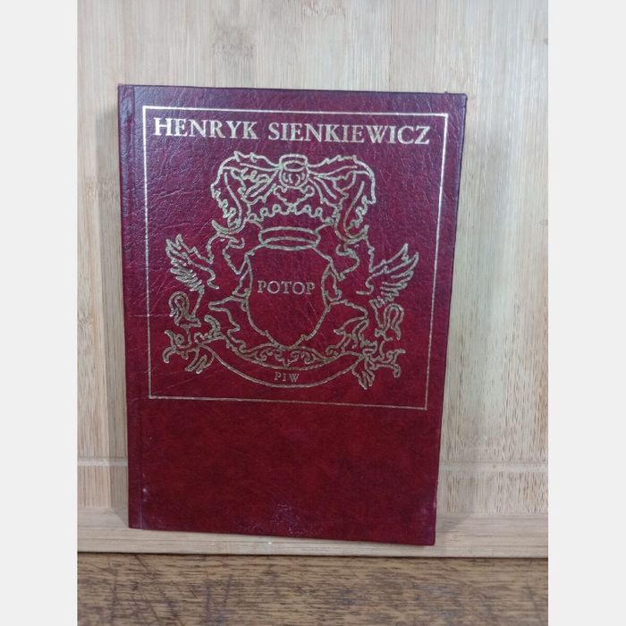 Potop Tom 2. Henryk Sienkiewicz