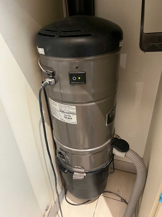 Odkurzacz centralny BEAM SC325EA Electrolux + akcesoria