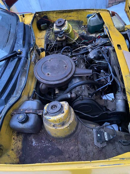 Продам Заз таврія на ходу