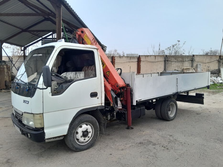 Кран Манипулятор