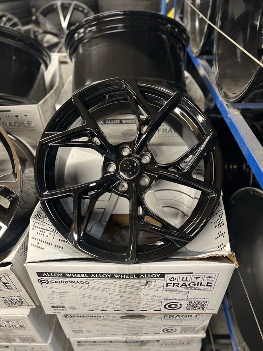 *Komplet alufelg 5x112 19” audi mercedes bmw skoda seat vw