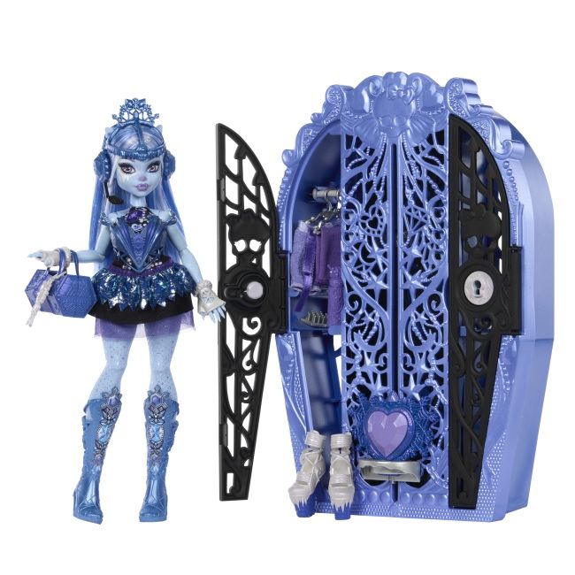 Ляльки Монстер хай із серії Таємниці монстрів (Monster high secrets)
