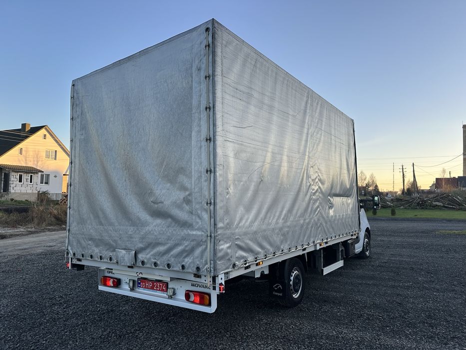 Renault Master 12 Palet 2021р