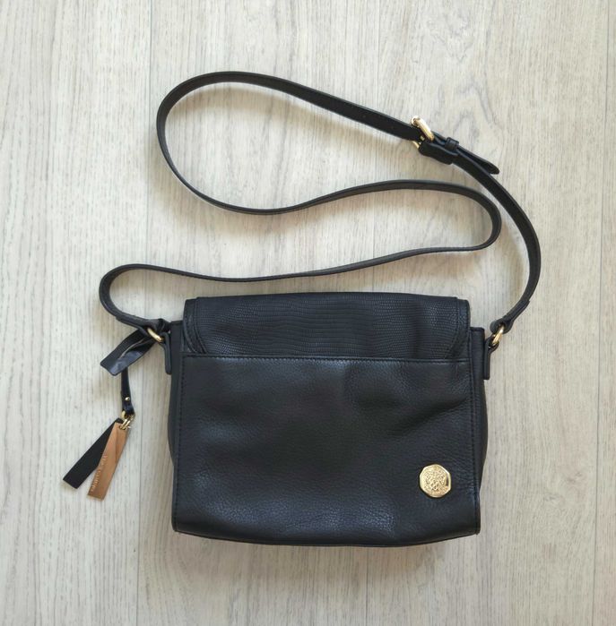 Vince camuto кожаная сумочка, сумка